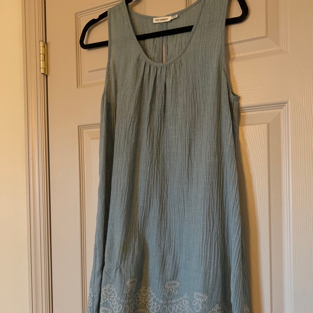 Light weight dress